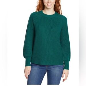 Jessica Simpson Bell Sleeve ribbed Sweater